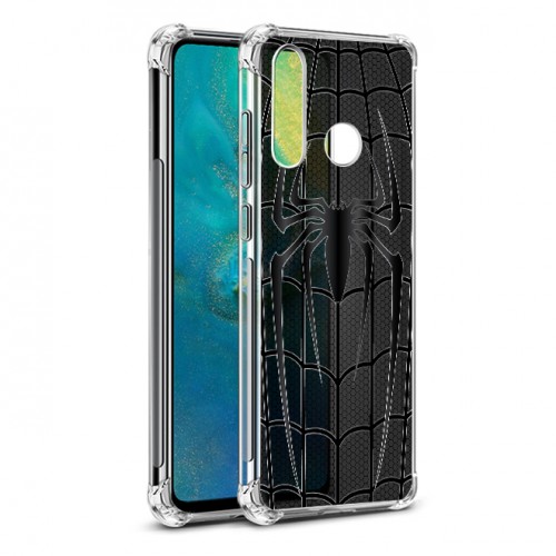 เคส Huawei P30 Lite Spider Series 3D Anti-Shock Protection TPU Case
