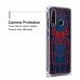 เคส Huawei P30 Lite Spider Series 3D Anti-Shock Protection TPU Case