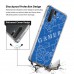เคส Huawei P30 Pro Anti-Shock Protection TPU Case [Gamer illustration Blue]