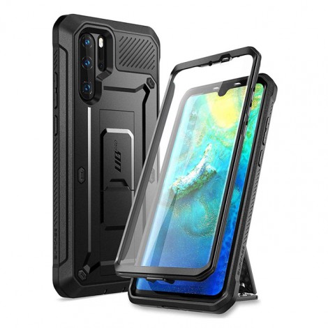 (ของแท้) เคส Huawei P30 / P20 / Mate 20 / Pro SUPCASE Unicorn Beetle Pro Full-Body Holster Case