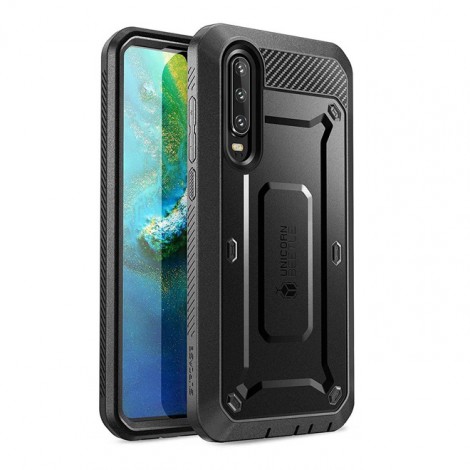 (ของแท้) เคส Huawei P30 / P20 / Mate 20 / Pro SUPCASE Unicorn Beetle Pro Full-Body Holster Case