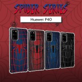 เคส Huawei P40 Spider Series 3D Anti-Shock Protection TPU Case
