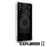 เคส Huawei Y9 [Explorer II Series] 3D Anti-Shock Protection TPU Case