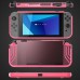 (ของแท้) เคสแบบบาง Nintendo Switch Slimfit Series MUMBA Hybrid Case Cover