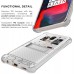 เคส Oneplus 6 [Explorer Series] 3D Anti-Shock Protection TPU Case