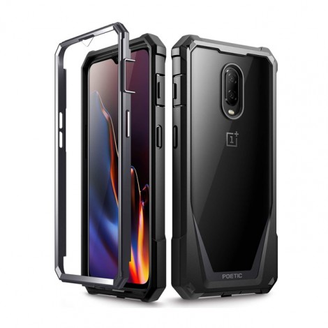 (ของแท้) เคส OnePlus 7 Pro / 7T Pro / 6T Poetic Guardian Series Case