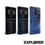เคส Oneplus 7 Pro [Explorer Series] 3D Anti-Shock Protection TPU Case