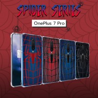 เคส Oneplus 7 Pro Spider Series 3D Anti-Shock Protection TPU Case
