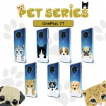 เคส Oneplus 7T Pet Series Anti-Shock Protection TPU Case
