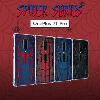 เคส Oneplus 7T Pro Spider Series 3D Anti-Shock Protection TPU Case