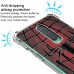 เคส OnePlus 8 Spider Series 3D Anti-Shock Protection TPU Case