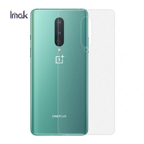 ฟิล์มกันรอยด้านหลัง Imak Transparent Back Film สำหรับ OnePlus 8 / 8 Pro