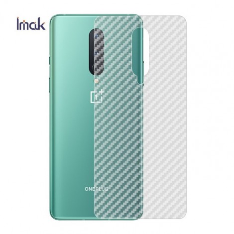 ฟิล์มกันรอยด้านหลัง Imak Transparent Back Film สำหรับ OnePlus 8 / 8 Pro