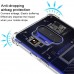 เคส OnePlus 8 Pro [Explorer Series] 3D Anti-Shock Protection TPU Case