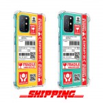 เคส OnePlus 8T Shipping Series 3D Anti-Shock Protection TPU Case