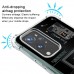 เคส OnePlus 9 Pro [Explorer Series] 3D Anti-Shock Protection TPU Case