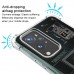 เคส OnePlus 9 Pro [Explorer Series] 3D Anti-Shock Protection TPU Case