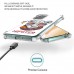 เคส Anti-Shock HIPSTER สำหรับ OnePlus 10 / 9 / 8 / 8T / 7 / 7T / Pro / Nord / Nord 2 5G