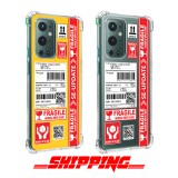 เคส OnePlus 9 Pro Shipping Series 3D Anti-Shock Protection TPU Case