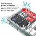 เคส OnePlus 9 Pro Shipping Series 3D Anti-Shock Protection TPU Case