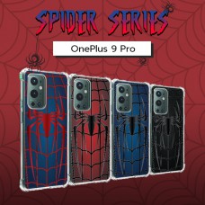 เคส OnePlus 9 Pro Spider Series 3D Anti-Shock Protection TPU Case