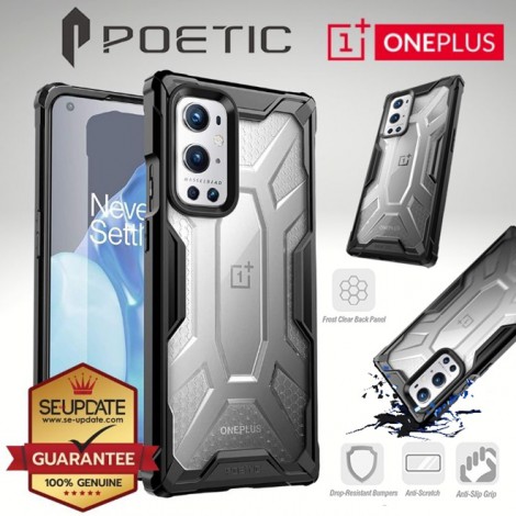 (ของแท้) เคส Poetic Affinity สำหรับ OnePlus 9 Pro / 9 / 8T / 8 / 8 Pro / 7T Pro / 7 Pro 