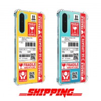 เคส OnePlus Nord Shipping Series 3D Anti-Shock Protection TPU Case