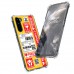 เคส OnePlus Nord Shipping Series 3D Anti-Shock Protection TPU Case