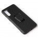 เคส OnePlus Nord Carbon Fiber with Finger Ring Holder Cover Case
