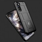 เคส OnePlus Nord Rugged Shield Square Grid TPU Case