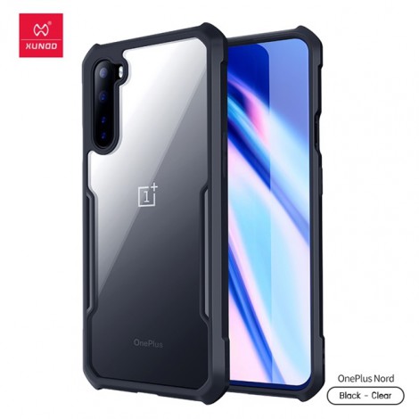 (ของแท้+ของแถม) เคส OnePlus 8T / Nord / 8 / 8 Pro / 7 Pro XUNDD Beetle Series Case 