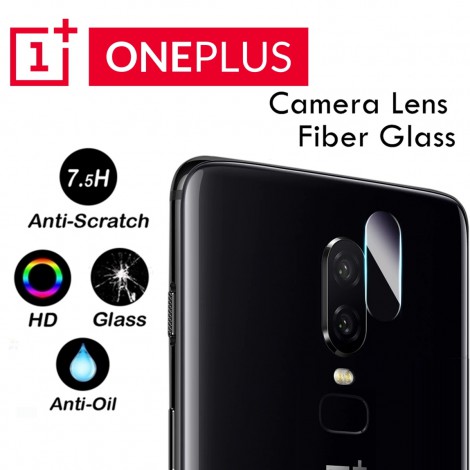 ฟิล์มกระจก กันรอย เลนส์กล้อง สำหรับ OnePlus 6 / 6T