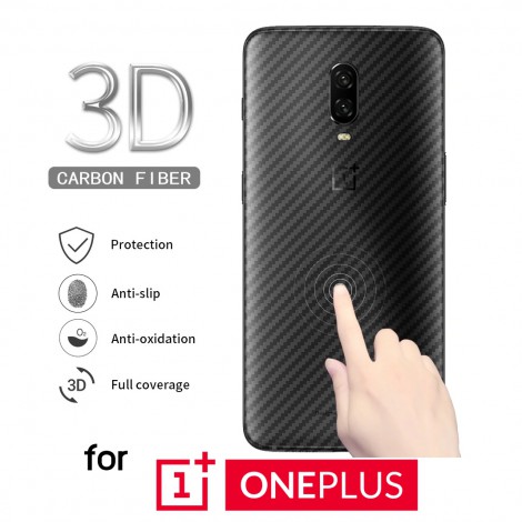 ฟิล์มกันรอยด้านหลัง ลายเคฟล่า สำหรับ OnePlus 8 / 8 Pro / 7 Pro / 7T Pro / 6 / 6T ฟิล์มกันรอยด้านหลัง ลายเคฟล่า สำหรับ OnePlus 8 / 8 Pro / 7 Pro / 7T Pro / 6 / 6T