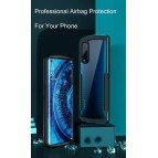 (ของแท้+ของแถม) เคส OPPO Find X2 / X2 Pro XUNDD Alpha Series Case