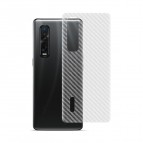 ฟิล์มกันรอยด้านหลัง ลายเคฟล่า สำหรับ Oppo Find X2 / X2 Pro