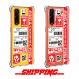 เคส OPPO Find X2 Shipping Series 3D Anti-Shock Protection TPU Case
