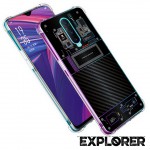 เคส OPPO R17 Pro [Explorer Series] 3D Protection TPU Case