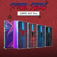 เคส OPPO R17 Pro Spider Series 3D Anti-Shock Protection TPU Case