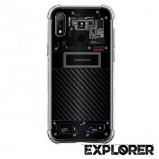 เคส Realme 3 Pro [Explorer Series] 3D Protection TPU Case