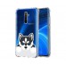 เคส Realme X2 Pro Pet Series Anti-Shock Protection TPU Case