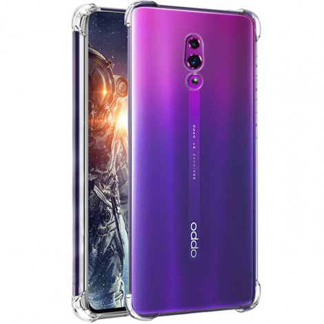 เคส OPPO Anti-Shock TPU Case สำหรับ Find X6 / X5 / X3 / X2 / Pro / Reno6 / Z 5G / Reno5 / Reno4 / Reno2 / Reno / 10X Zoom