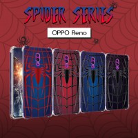เคส OPPO Reno Spider Series 3D Protection TPU Case