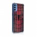 เคส OPPO Reno4 4G Spider Series 3D Anti-Shock Protection TPU Case
