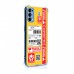 เคส OPPO Reno5 4G Shipping Series 3D Anti-Shock Protection TPU Case