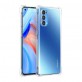 เคส OPPO Anti-Shock TPU Case สำหรับ Find X6 / X5 / X3 / X2 / Pro / Reno6 / Z 5G / Reno5 / Reno4 / Reno2 / Reno / 10X Zoom
