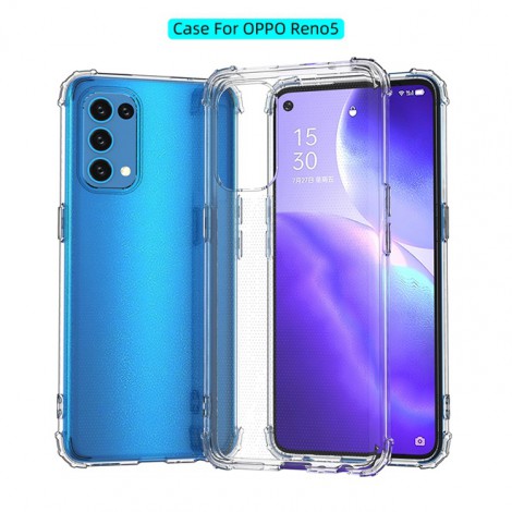 เคส FenixShield Armor Anti-Drop Case สำหรับ OPPO Reno5 / Find X2 Pro