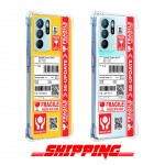 เคส OPPO Reno6 Z 5G Shipping Series 3D Anti-Shock Protection TPU Case