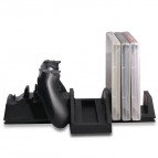 แท่นวางอเนกประสงค์พร้อมพัดลมระบายอากาศ Dobe Multifunctional Dock for Playstation 4 / Pro (มีช่องวางแผ่นเกมส์)