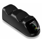 แท่นชาร์จจอย Dobe Dual Charging Dock with LED for Playstation 4 Wireless Controller