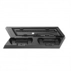 แท่นวางอเนกประสงค์พร้อมพัดลมระบายอากาศ Dobe Charging Stand for Playstation 4 Series